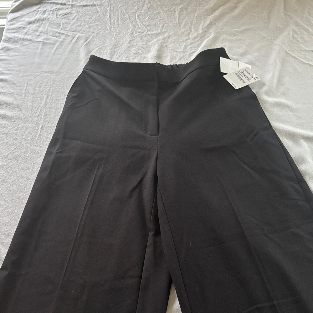 Elegant Black Women's Pants